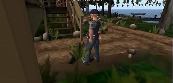  Second Life – Episode 9 - The plumber
